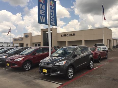 Mac Haik Ford : Victoria, TX 77904 Car Dealership, and ...