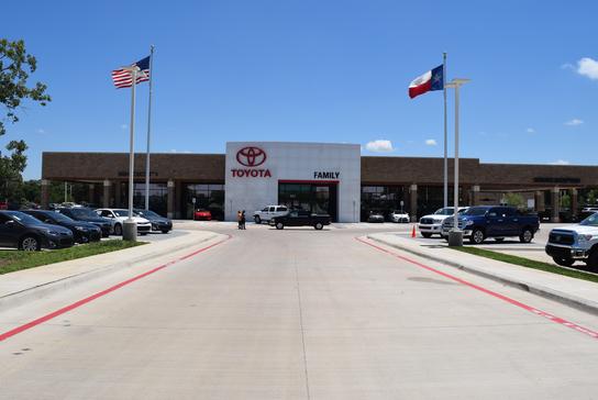 Family Toyota of Burleson : BURLESON, TX 76028 Car Dealership, and Auto ...