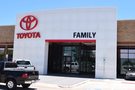 Family Toyota of Burleson : BURLESON, TX 76028 Car Dealership, and Auto ...