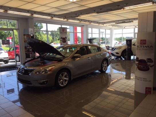 Nissan Of Easley >> Benson Nissan of Easley : Easley, SC 29641-3848 Car ... Nissan Of Easley >> Benson Nissan of Easley : Easley, SC 29641-3848 Car ...