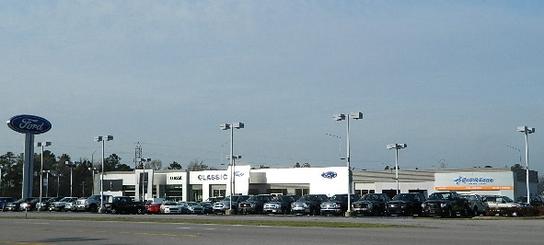 Classic Ford Lincoln of Columbia : Columbia, SC 29210-8002 Car Dealership, and Auto Financing