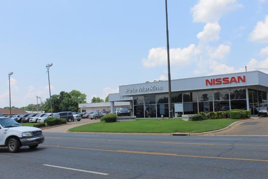 Pete Mankins Nissan : Texarkana, TX 75503 Car Dealership ...