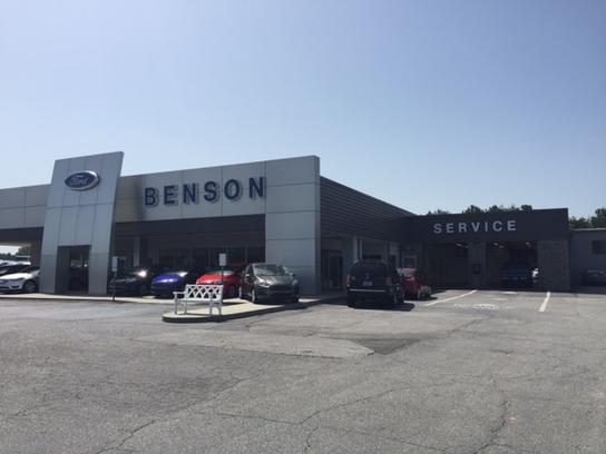 Benson car dealership