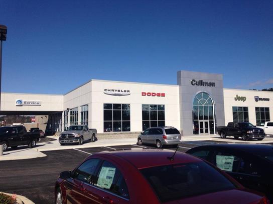 Cullman Dodge Chrysler Jeep RAM : Cullman, AL 35055-5398 Car Dealership ...