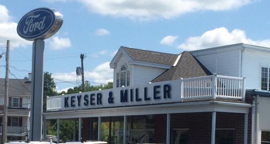Keyser miller ford collegeville #10