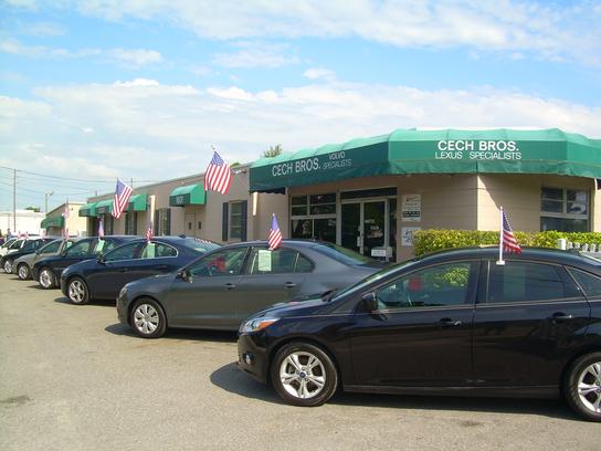 Cech Bros Volvo Specialist : Winter Park, FL 32789 Car ...