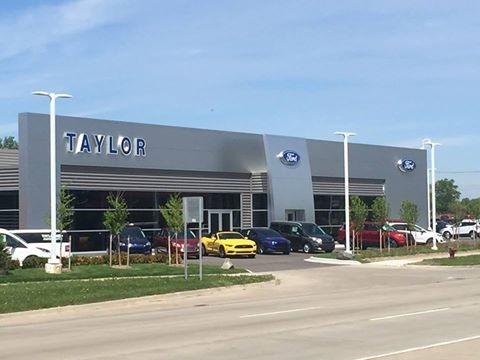 Ford dealership taylor michigan #5