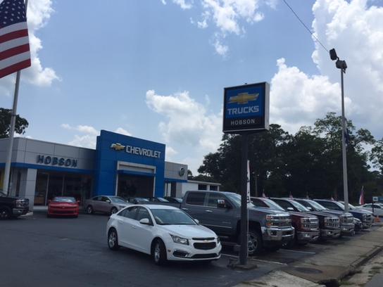 Hobson Chevrolet Buick : Cairo, GA 39828 Car Dealership, and Auto ...