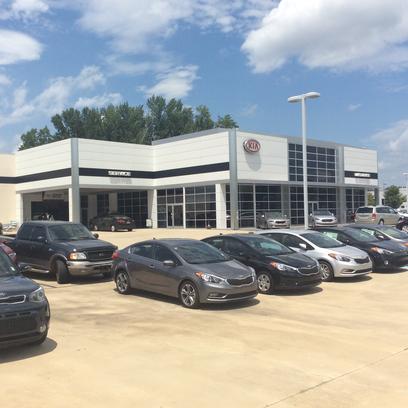 Kia of LaGrange : LAGRANGE, GA 30241-2572 Car Dealership, and Auto ...