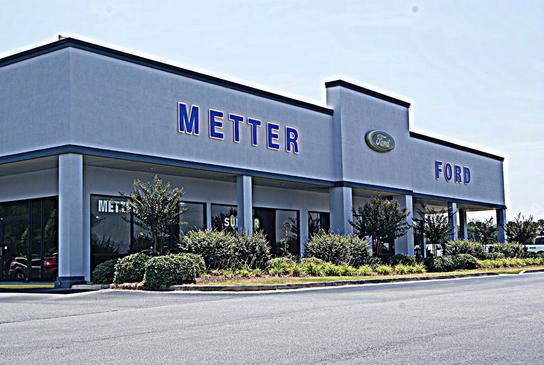 metter ford inventory