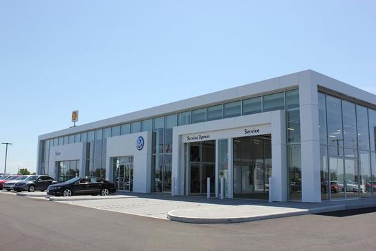 Taylor volkswagen findlay ohio