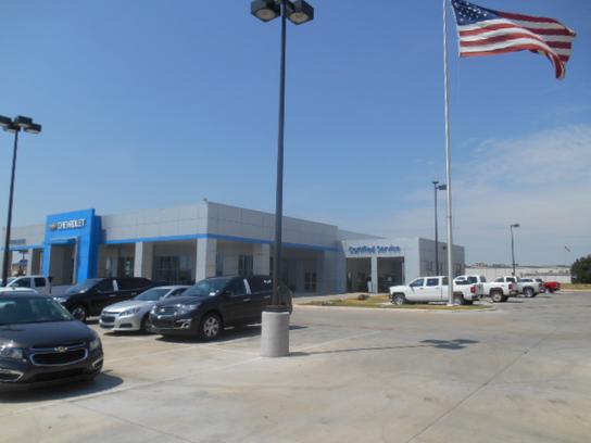 Stuteville Chevrolet : DURANT, OK 74701 Car Dealership, and Auto ...