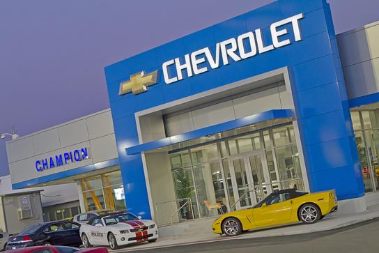 Champion Chevrolet Reno Nv 89502 Car Dealership And