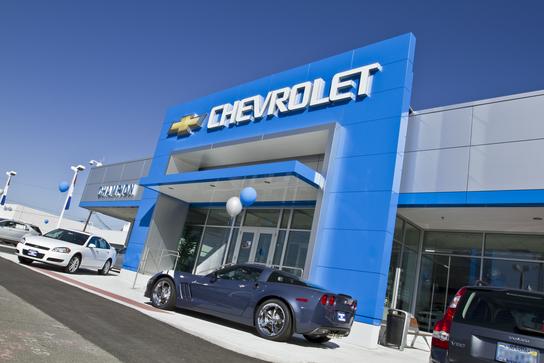 CHAMPION CHEVROLET : Reno, NV 89502 Car Dealership, and ...