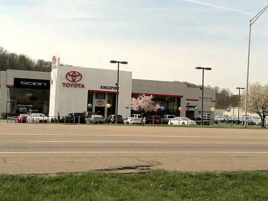 auto zone parts in kingsport tn