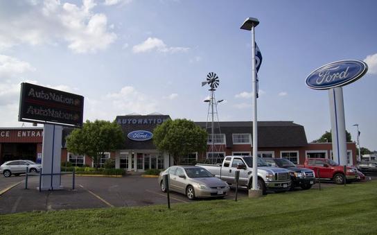 AutoNation Ford White Bear Lake : White Bear Lake, MN 55110 Car