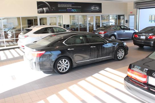 hendricks lexus charlotte
