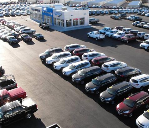Pinegar Chevrolet : Republic, MO 65738 Car Dealership, and ...