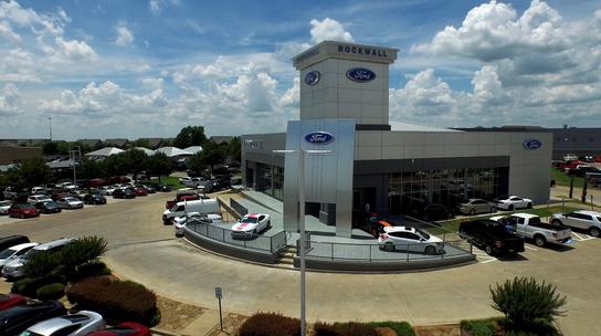 Rockwall Ford : Rockwall, TX 75087-3007 Car Dealership ...