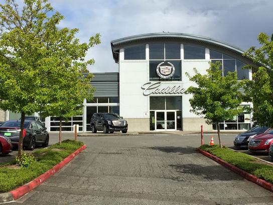Cadillac Of Bellevue Bellevue Wa 98004 5209 Car
