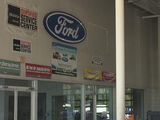 Ted Russell Ford Parkside Drive KNOXVILLE TN 2208