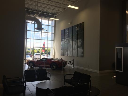 Ted Russell Ford Parkside Drive KNOXVILLE TN 2208
