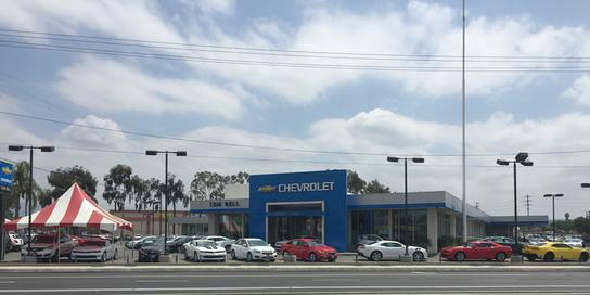 Tom Bell Chevrolet Redlands Ca 92374 Car Dealership