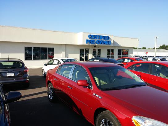 Lakeland Automall - Ford & Hyundai : I-4, Exit 28 : Lakeland, FL 33815 ...