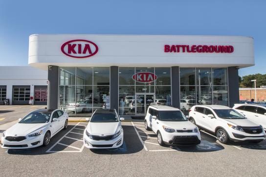 Battleground kia coupons