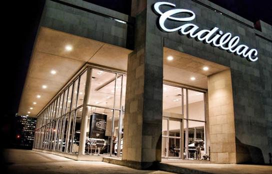 Central Houston Cadillac car dealership in HOUSTON, TX ...