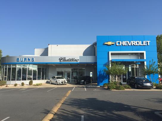 Burns Chevrolet Cadillac Rock Hill Sc 29732 Car Dealership And Burns Chevrolet Cadillac Rock Hill Sc 29732 Car Dealership And Auto Financing Autotrader