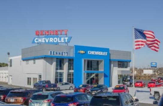 Bennett Chevrolet Egg Harbor Twp Nj 08234 3901 Car