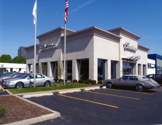 Patrick Cadillac Volvo Schaumburg Il 60173 Car