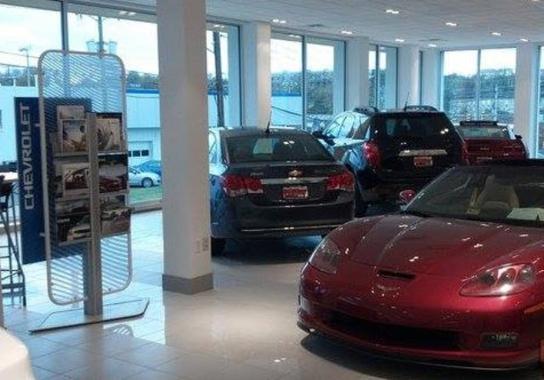 Jim Mckay Chevrolet Fairfax Va 22030 Car Dealership