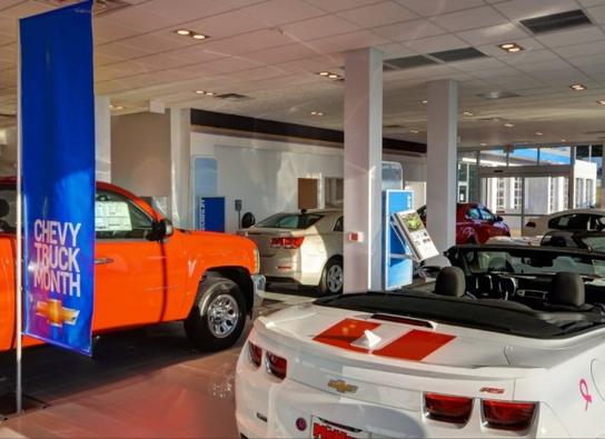 Jim McKay Chevrolet : FAIRFAX, VA 22030 Car Dealership, and Auto