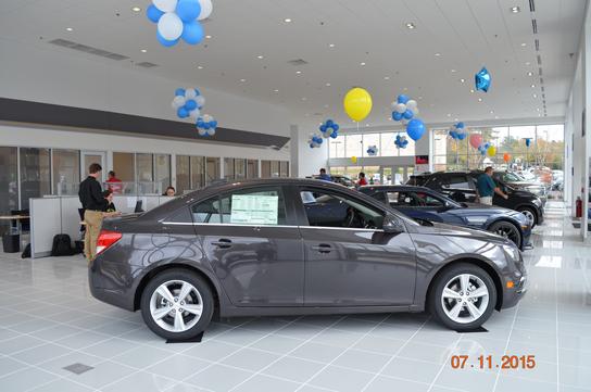 Haley Chevrolet Midlothian Va 23112 Car Dealership And
