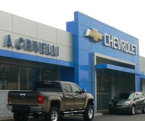 A crivelli franklin pa ford #9