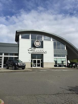 Cadillac Of Bellevue Bellevue Wa 98004 5209 Car
