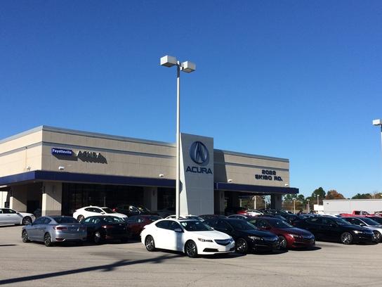 Fayetteville Auto Mall car dealership in FAYETTEVILLE, NC 28314-2245 ...