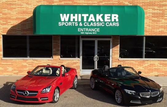 Whitaker Sports and Import Cars : SAINT PAUL, MN 55109-1911 Car ...