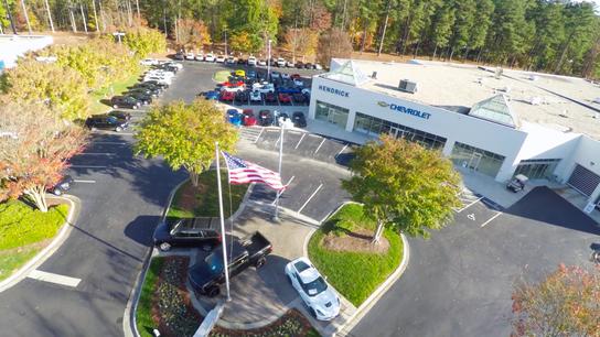 Hendrick Chevrolet Cary Cary Nc 27511 Car Dealership