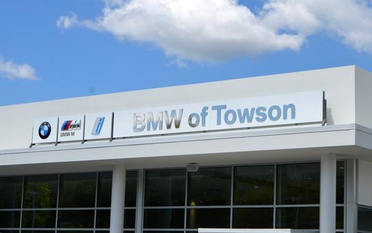 Bmw Of Towson Towson Md 21204 Car Dealership And Auto