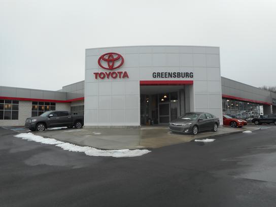 Toyota of Greensburg : Greensburg, PA 15601 Car Dealership, and Auto ...