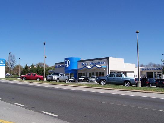 Woodson Honda : Roanoke, VA 24019 Car Dealership, and Auto Financing