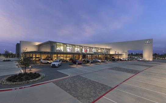 Park Place Lexus Plano Car Dealership In Plano Tx 75024