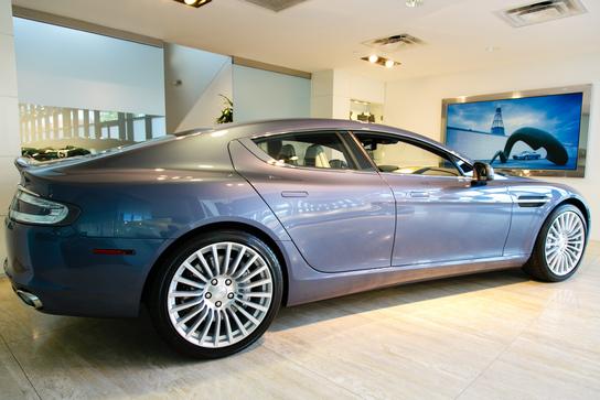 Aston Martin Of Dallas Dallas Tx 75209 Car Dealership
