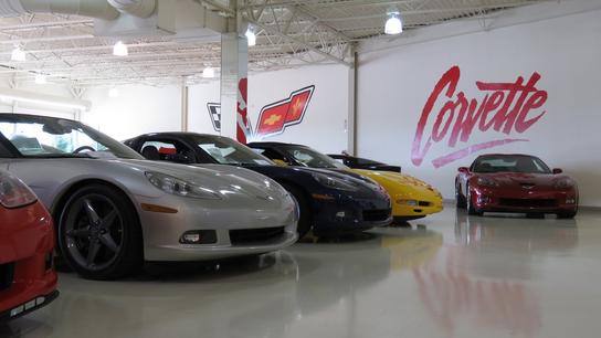 Corvette World Dallas : Carrolton, TX 75006 Car Dealership, and Auto ...