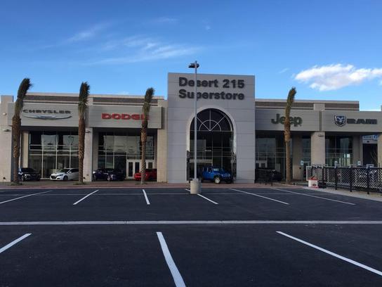 Desert 215 Superstore Las Vegas Nv 89014 Car Dealership