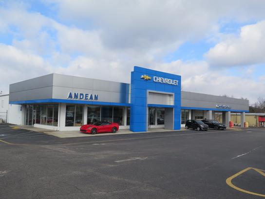 Andean Chevrolet : Cumming, GA 30040 Car Dealership, and Auto Financing ...