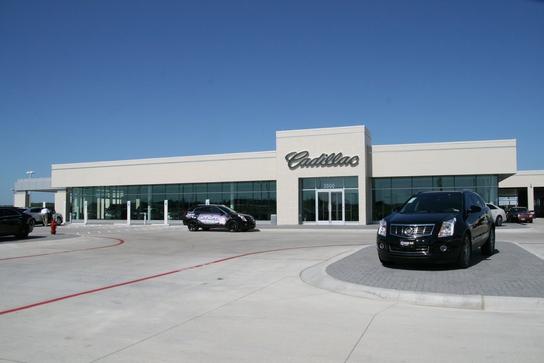Frank Kent Cadillac Fort Worth Tx 76116 Car Dealership